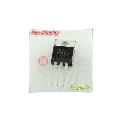 

Free shipping 10pcs lot IRF2804 IRF2804PBF TO220 100 good