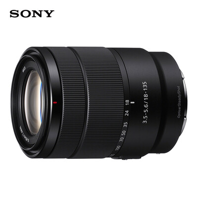

Sony SONY E PZ 18-200mm F35-63 OSS APS-C Frame Zoom Micro Single Lens SELP18200