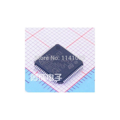 

10pcslot STM32F103RCT6 STM32F103RC ARM 32 MCU ST 100 new Original
