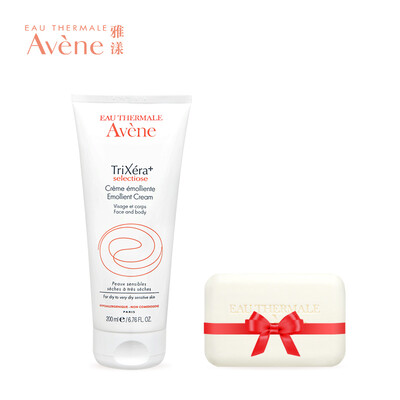 

Avene Triple Repair Moisturizer 200ML (Увлажняющая увлажняющая процедура для ухода за телом)