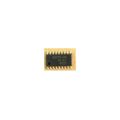 

10PCS free shipping 100% new original new original LCD SSC9512S LCD driver chip supply chip switching supply