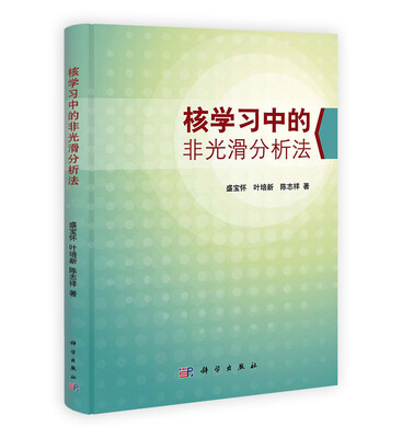 

核学习中的非光滑分析法