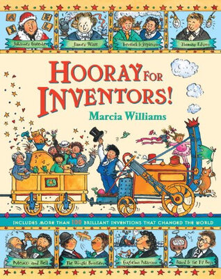 

Hooray For Inventors