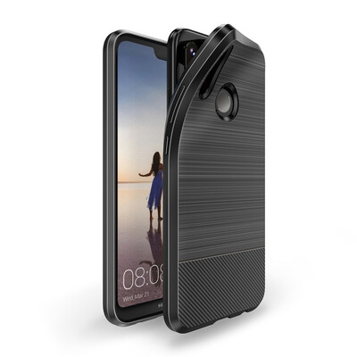 

GANGXUN®Huawei P20 Lite Мягкий многофункциональный противоударный чехол