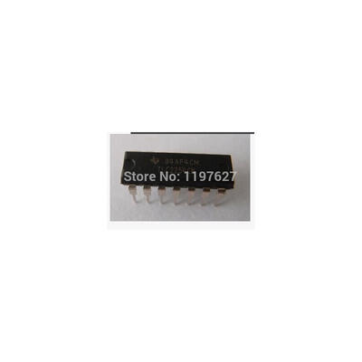

FREE SHIPPING TLC2254CN TLC2254 DIP NEW&ORIGINAL integrate circuit IC 10PCS LOT