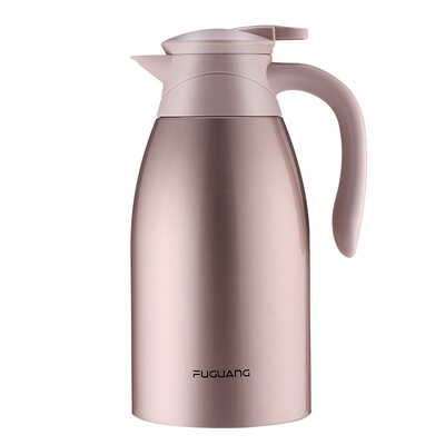 

Fuguang Smart Series Water Cup Large Capacity Insulation Cup 304 Stainless Steel Vacuum Kettle Household Insulation Pot 22L Fashion White WFZ6020-2200