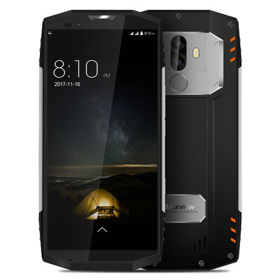 

Blackview BV9000 Pro 4G phablet 5,7 дюйма Android 7,1 оста Core 2.6 ГГц 6 Гб RAM 128 Гб ROM 13.00 MP + 5.0 MP двойной задние камер