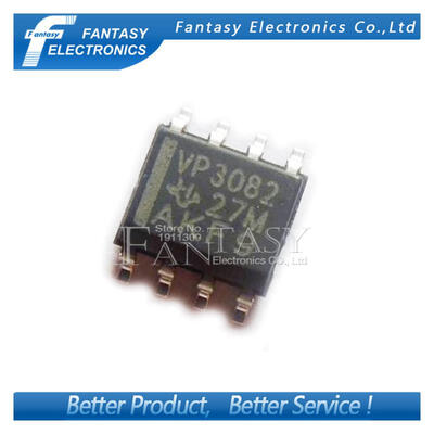 

50PCS SN65HVD3082EDR SOP8 SN65HVD3082DR SOP SN65HVD3082 VP3082 SMD new and original IC free shipping