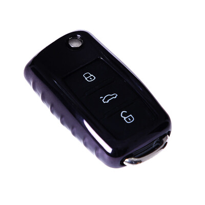

TIMMOTU YST19 car key case Nissan car protective case key set key bag vitality red specific to the model match