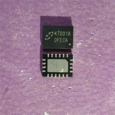 

10pcs/lot KINETIC KTD318 QFN-20