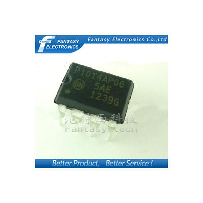 

5PCS NCP1014AP065G DIP8 NCP1014AP065 DIP P1014AP06 new&original IC free shipping
