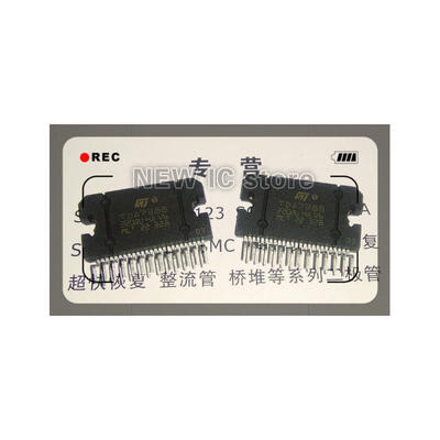 

Free shipping 5pcslot TDA7388 7388 ZIP25 Car audio power amplifier chip