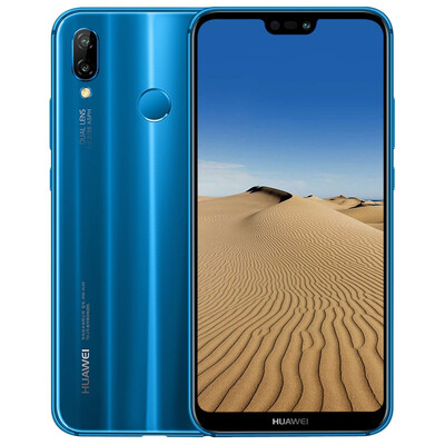 

HUAWEI Nova 3e / P20 Lite Global Firmware 4G Phablet 5,84-дюймовый Android 8.0 Кирин 659 Octa Core 2,36 ГГц 4 ГБ оперативной памяти 64 ГБ ROM ID лица