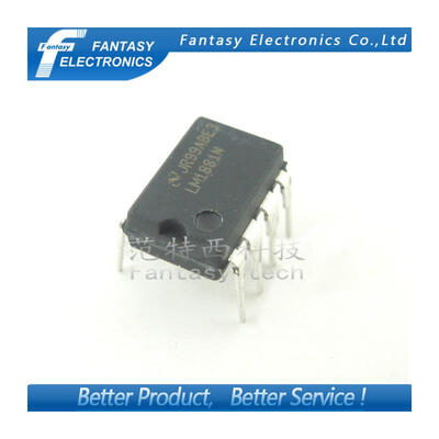 

5PCS LM1881N DIP8 LM1881 DIP new and original IC free shipping