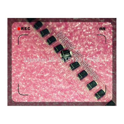 

50pcslot 1N5822 IN5822 SR340 DSK34 3A40V making K34 SOD-123FL Free Shipping