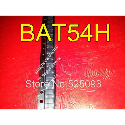 

30pcs/lot BAT54H SOD123 ^