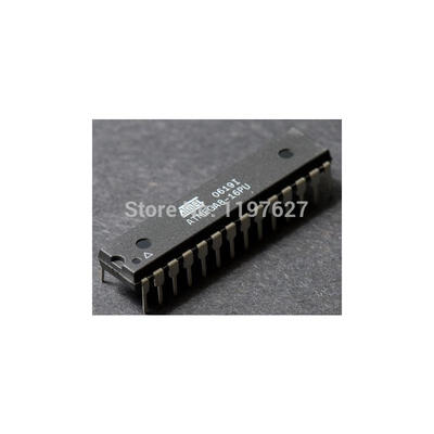 

hot sell ...5PCS/LOT TMEGA8 ATMEGA8-16PU ATMEGA8-16 DIP Flash IC high quality diy kit