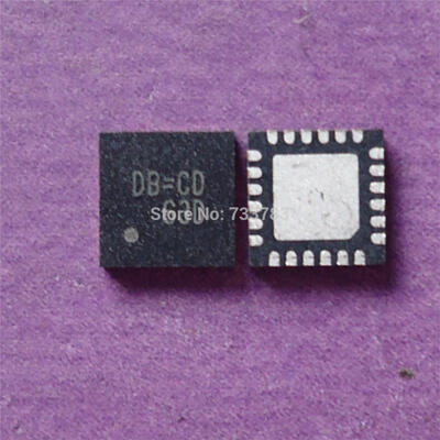

10pcs/lot RT8561BGQW RT8561B (DB=CD DB=AE DB=CF)
