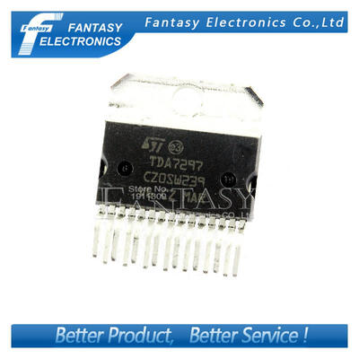

5PCS TDA7297 ZIP new&original IC free shipping
