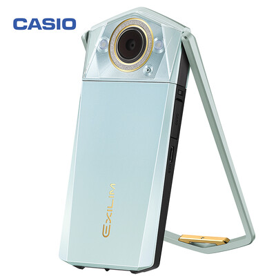 

Цифровая камера Casio EX-TR750 (3,5-дюймовый большой экран, Dual LED Lights, Angel's Eye)
