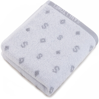 

Sanli хлопок жаккардовый бриллиант S элемент полотенце однопоставка