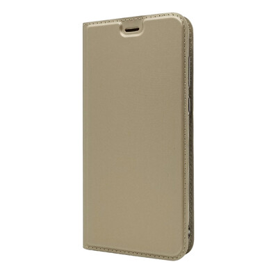 

iCoverCase Luxury Case for Huawei P smart High Quality PU Leather Flip Cover Kickstand Anti-shock Full Protection