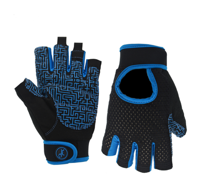 

Sports Equipment Glove Silica Gel Antiskid for Bodybuilding Dumbbell Weightlifting Dynamic Bike
