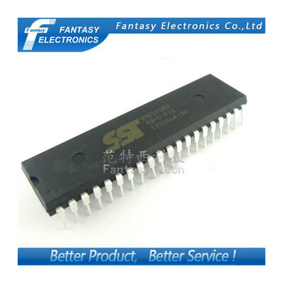 

2PCS SST89E516RD-40-C-PIE DIP40 SST89E516RD-40-C DIP SST89E516RD-40 SST89E516RD new&original Free shipping
