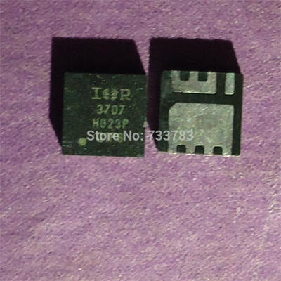 

5pcslot IRFH3707 IR3707 3707 MOSFET N-CH 30V 12A