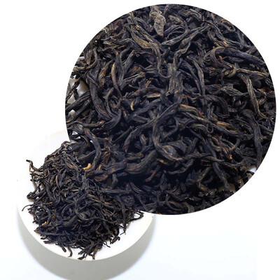 

Keemun Black Tea Qimen Hongcha AAAAA Kong Fu Black Tea With Sweet Honey Aroma premium quality tea best black tea