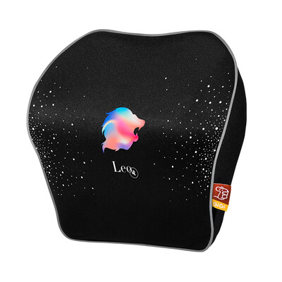 

GiGi car headrest neck pillow bamboo charcoal memory cotton car pillow height adjustable upgrade version GC-61 Leo