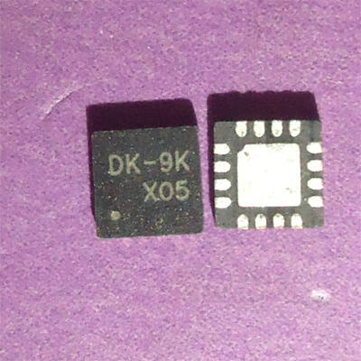 

10pcslot RICHTEK RT8204GQW RT8204 DK-9K DK-BJ DK-EH QFN-16