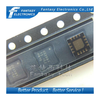 

5PCS CC2591RGVT QFN16 CC2591 QFN new&original free shipping