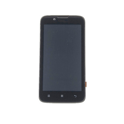 

100% Tested For Lenovo A328 LCD Display Touch Panel Screen Digitizer Assembly With Frame Replacement Parts Free Shipping