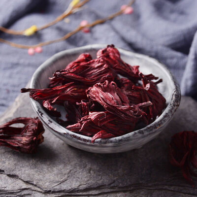 

Roselle Hibiscus Sabdariffa Floral & Herbal Tea