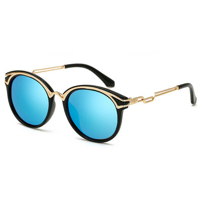 

LIKEU'S Brand Designer Мода Поляризованные солнцезащитные очки для женщин Вождение вокруг солнцезащитных очков Путешествия Party Outdoor Accessory Vintage