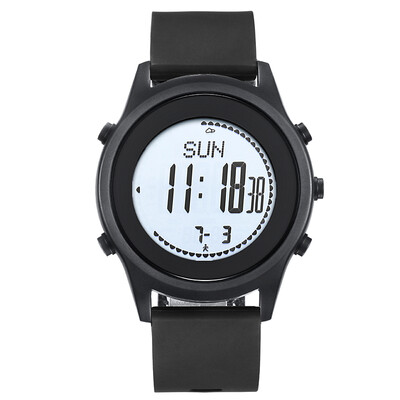 

SPOVAN Beyond Мужские скалолазные часы Альтиметр Барометр Компасные наручные часы 3D-шагомер Запуск спортивных часов для мужчин