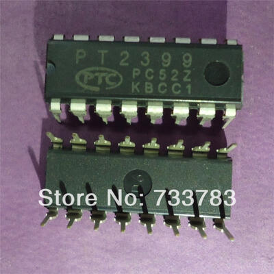 

20pcslot PT2399 Echo Processor IC