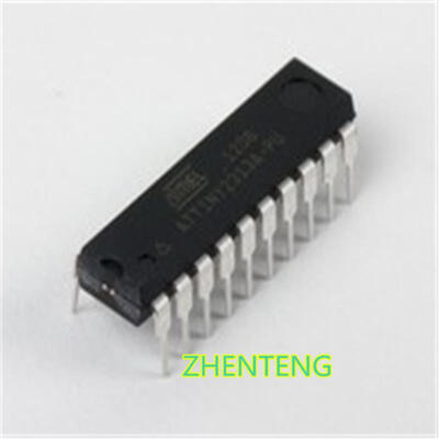 

Free shipping 10PCS ATTINY2313A-PU ATTINY2313 ATMEL DIP-20