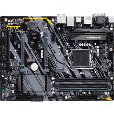 

GIGABYTE H370 HD3 "Chicken" Motherboard Intel H370LGA 1151