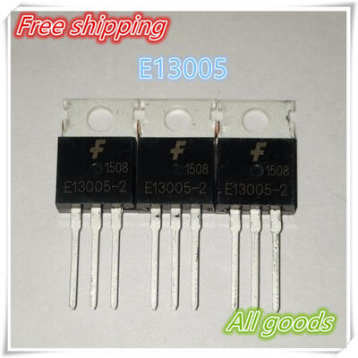 

50PCS MJE13005 TO220 13005