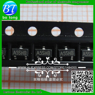 

Free shipping 100pcs/lot SI2305DS SI2305D SI2305 making : A5SHB SOT-23