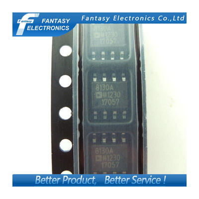 

5PCS AD8130ARZ SOP8 AD8130AR SOP AD8130A SMD AD8130A 8130A new&original IC free shipping
