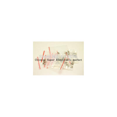 

50pcs Crystal Oscillators HC-49S 10 Values Assortment