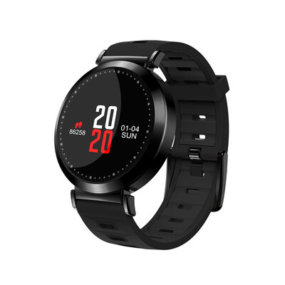 

2018 New M10 Color Screen Smart Band Wristband Fitness Tracker Blood Pressure watch Sport Bracelet