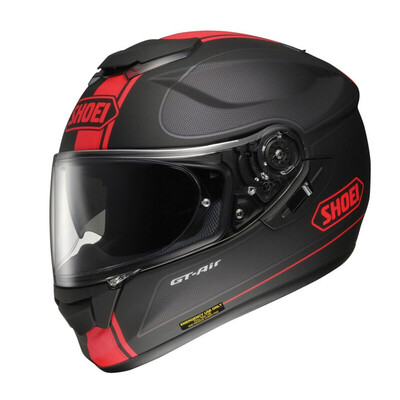 

SHOEI helmet motorcycle locomotive full face helmet double lens four seasons ventilation Japan imported professional racing helmet GT-AIR WANDERER TC-1 XL