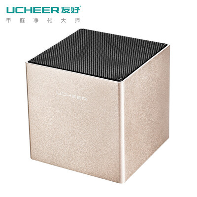 

Friendly UCHEER air purifier portable multi-purpose desktop purifier mini indoor deodorizer in addition to formaldehyde smog second-hand smoke dust T1