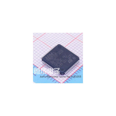 

10PCS STM32F103RET6 LQFP64 100 new Original