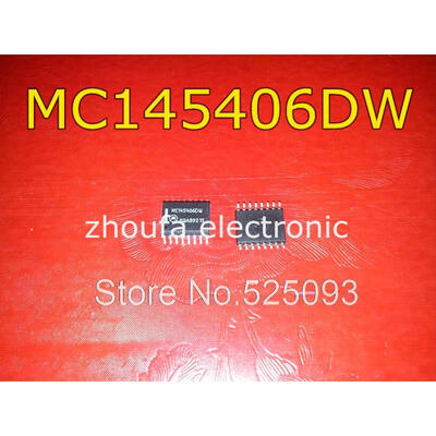 

10pcs/lot MC145406DW MC145406 !