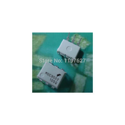 

FREE SHIPPING 50PCS MOC3022M DIP-6 MOC3022 6-PIN integrate circuit ic